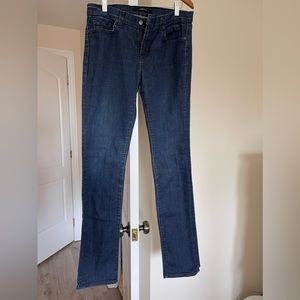J Brand skinny jeans. Good condition, very soft and comfortable.